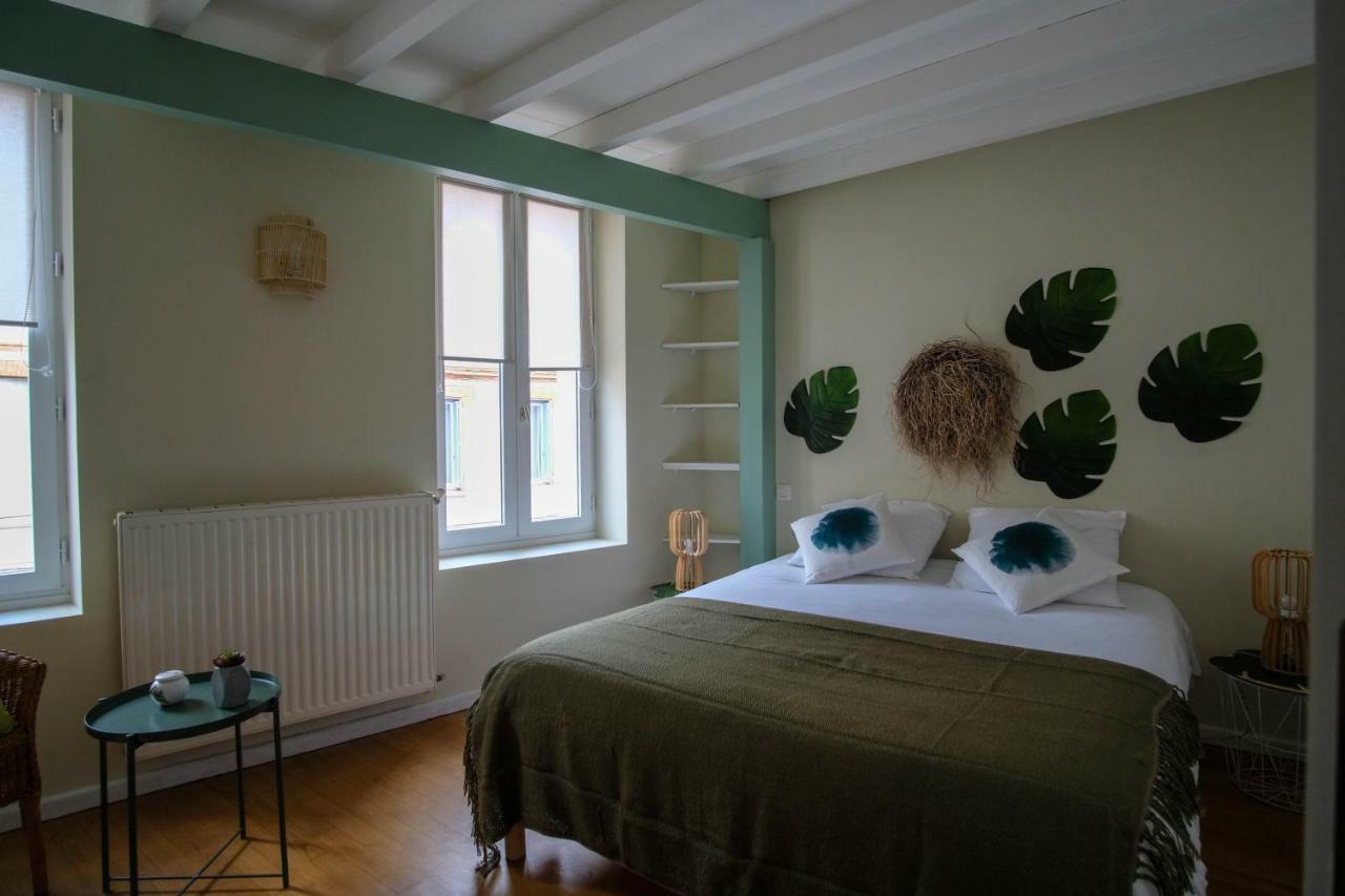 Le Jungle Apartment Toulouse Exterior photo